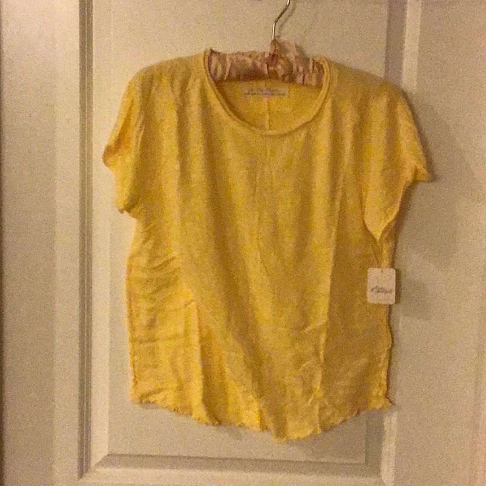 NWT Free People Tee